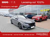 Peugeot 308 Jest Kocur do przygarnięcia ;-) Pełne wyposażenie