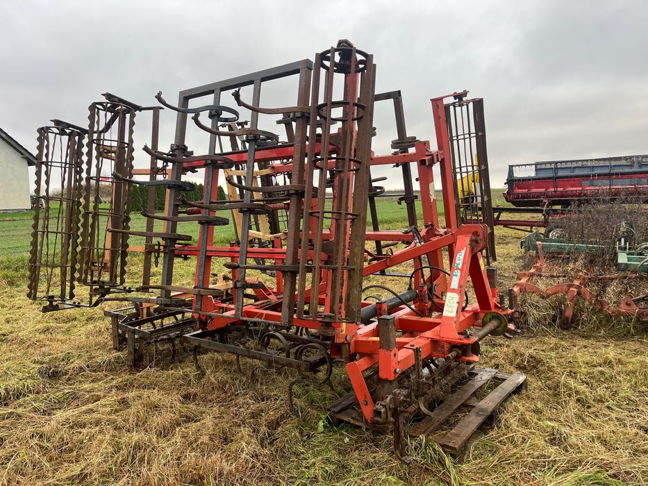 Agregat Uprawowy EXPOM 4,2 m unia