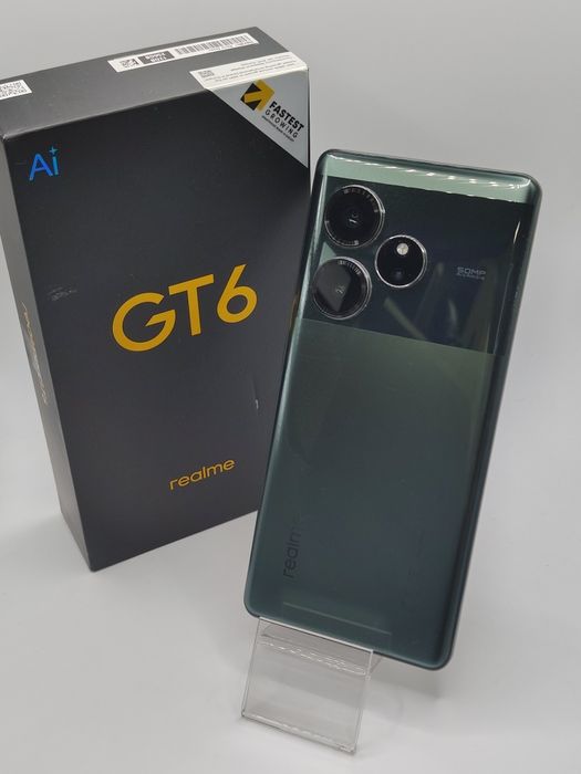 Realme GT6 12/256GB od Halogsm Zgierz.