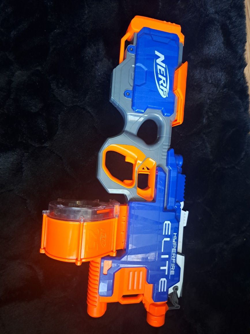 Pistolet NERF Elite HyperFire