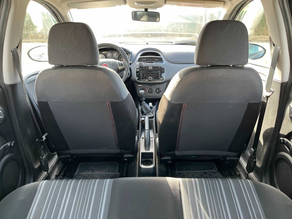 Fiat Punto Evo 1.2 Dynamic