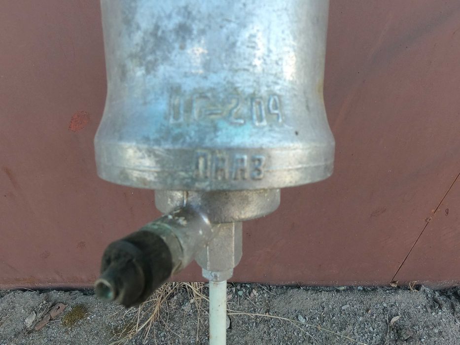 Насос ручний садовий