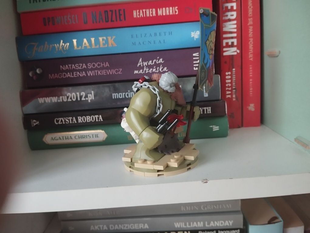 Maximus Horda Ork Big Fig