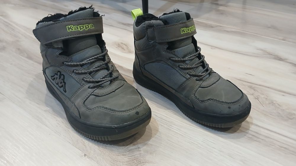 Buty dziecięce zimowe r.30