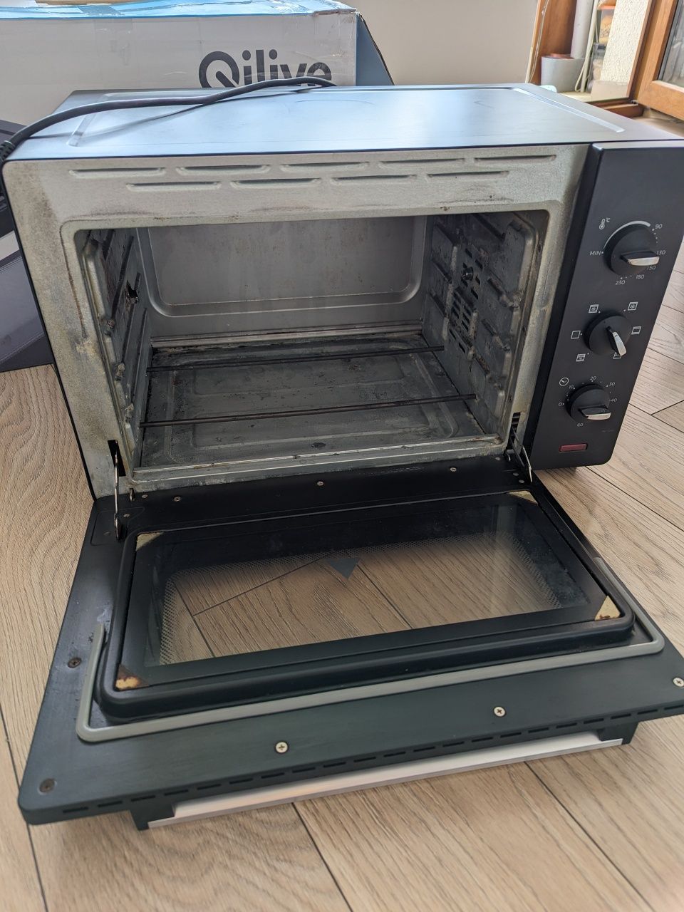 Piekarnik Qilive mini oven Q.5352 46l 2000w