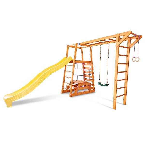 Дитячий спортивний комплекс SportBaby-22 ігровий майданчик для вулиці