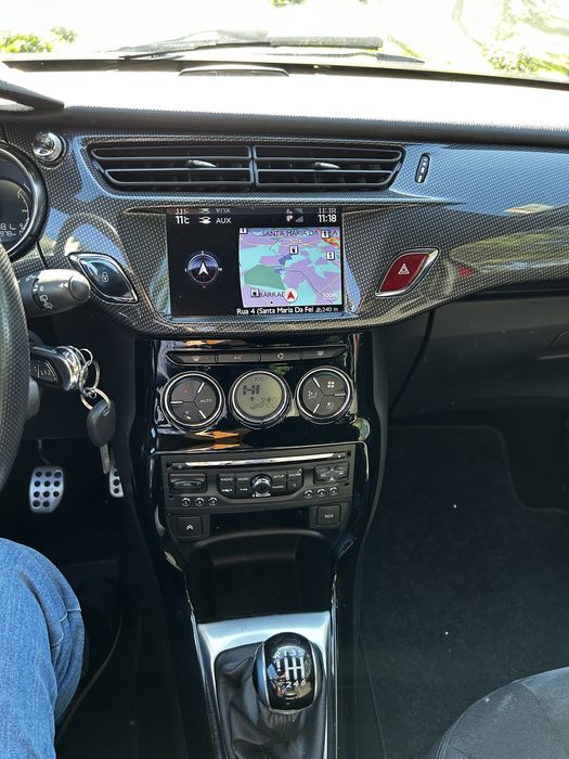 Citroen DS3 1.6 THP 156cv