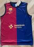 Koszulka Nike koszykarska FC Barcelona XL Satoransky domowa nowa