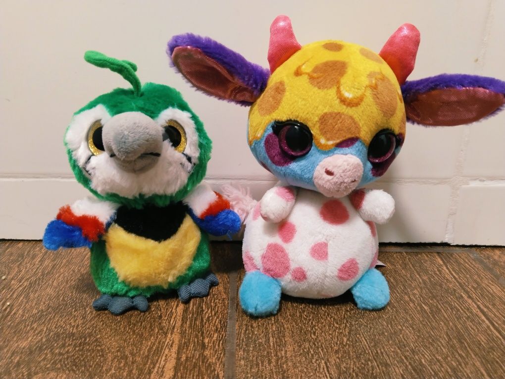 Іграшка Beanie Boos, з блискучими очима