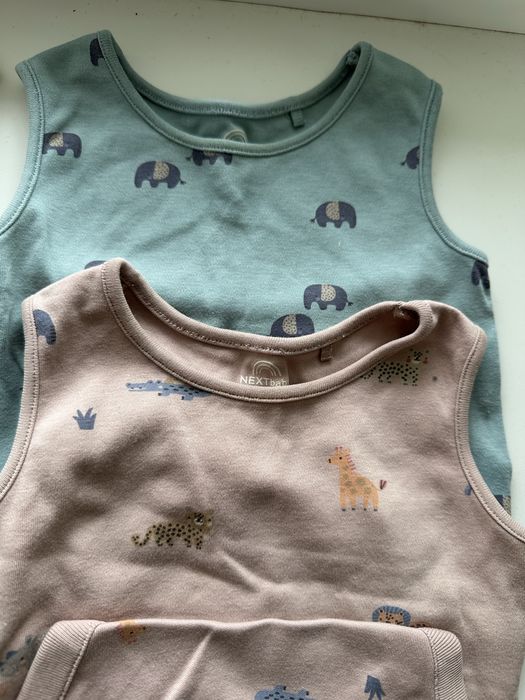 Дитячі боді маєчки next