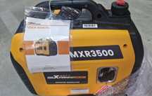 Інверторний генератор MXR 3500 3,3 квт