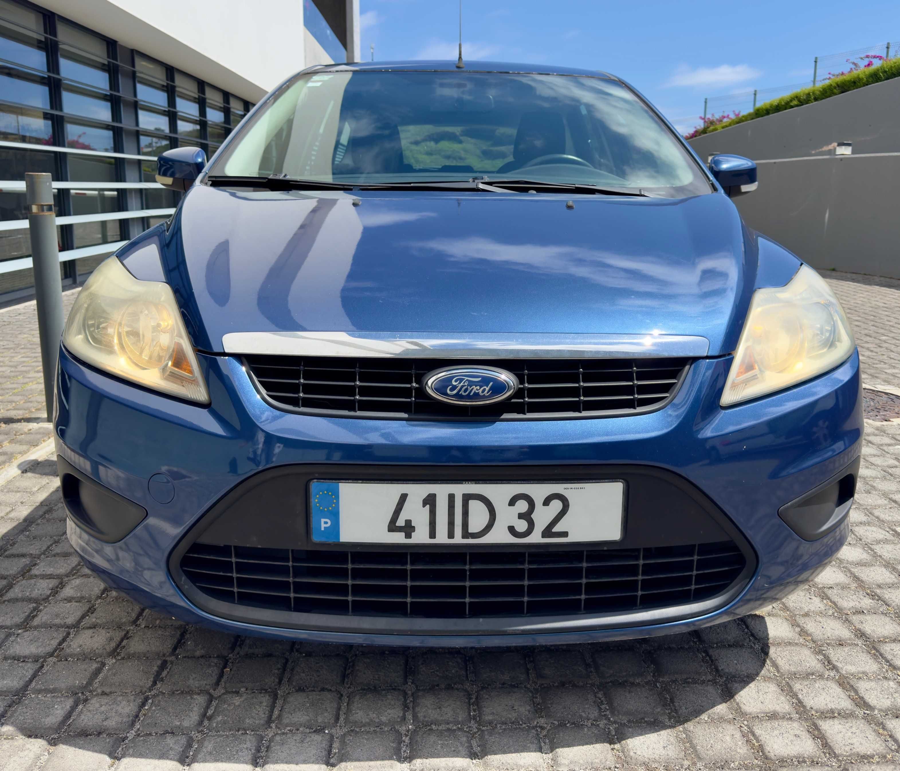 Ford Focus SW 1.5 TDCi