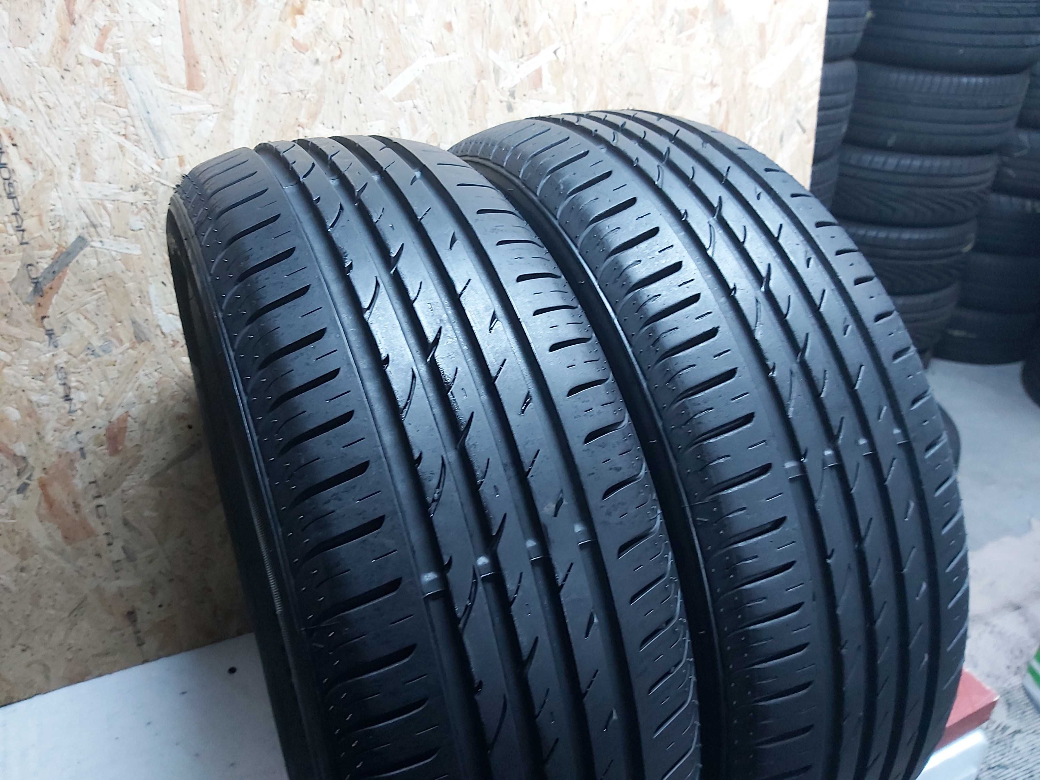 205/60/16 Nexen 2019 7mm Opony letnie lato 2 sztuki 205/60 R16 #357