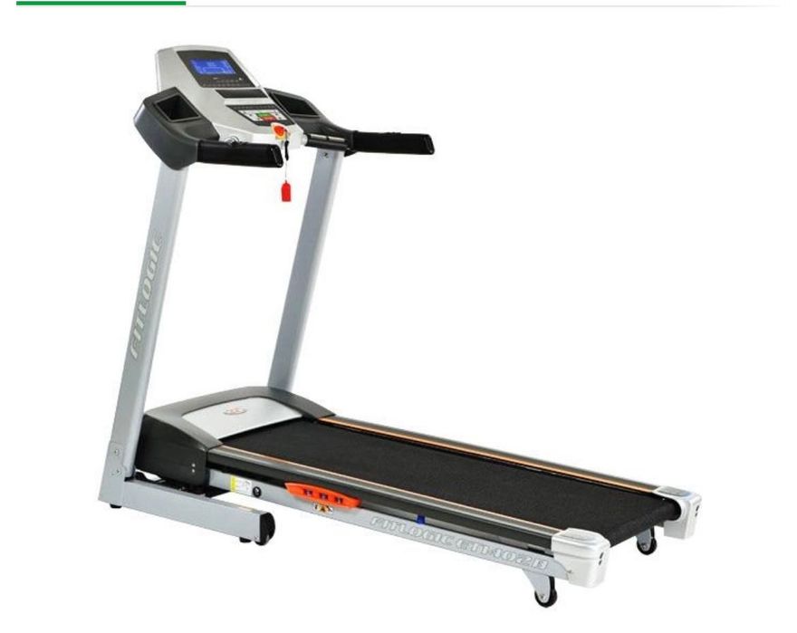 Бігова доріжка Fitlogic