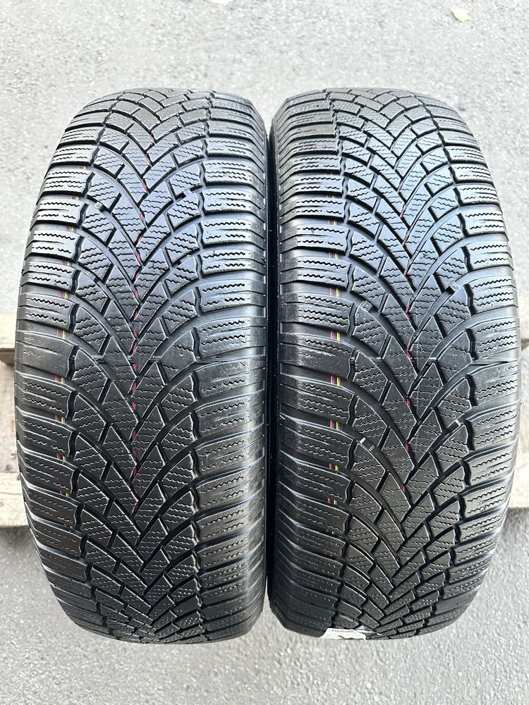 Шини 215 65 17 103H Bridgestone Blizzak LM005 пара