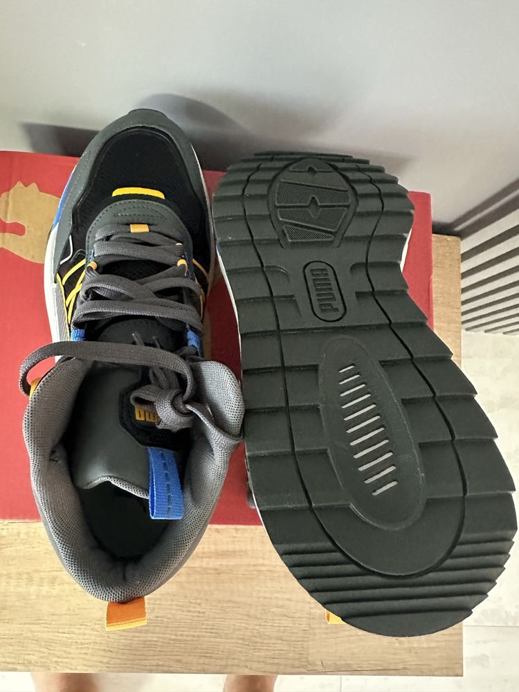 Puma Trinity Hybrid оригинал 42,5-27,5 см/ 44-28,5 см Арт.39232704