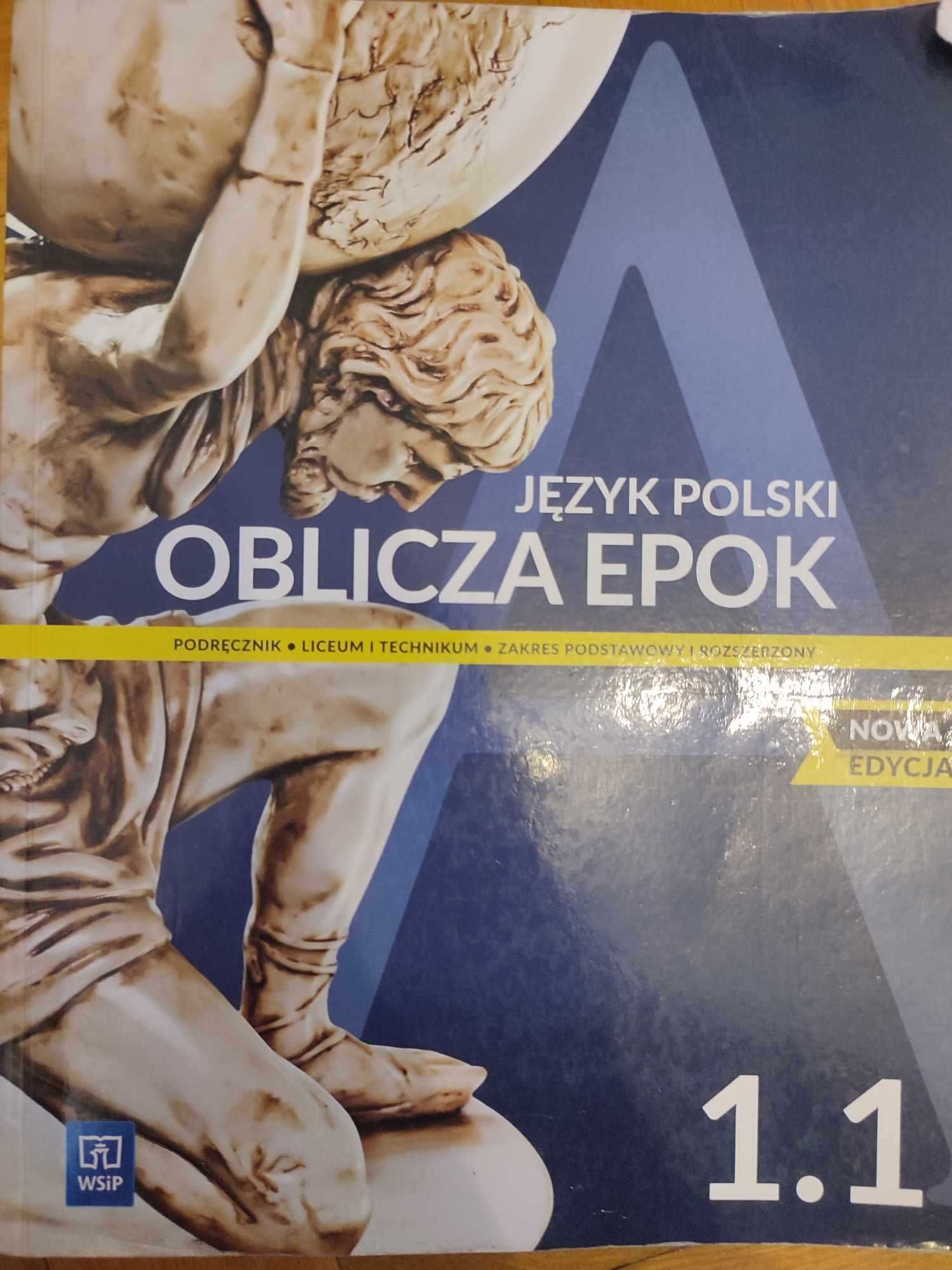 Oblicza epok 1.1