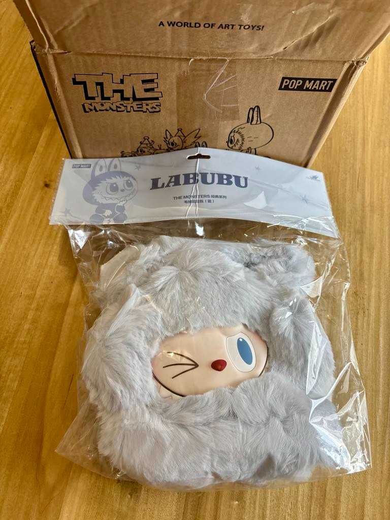 Оригінальна сумочка зайчик LABUBU