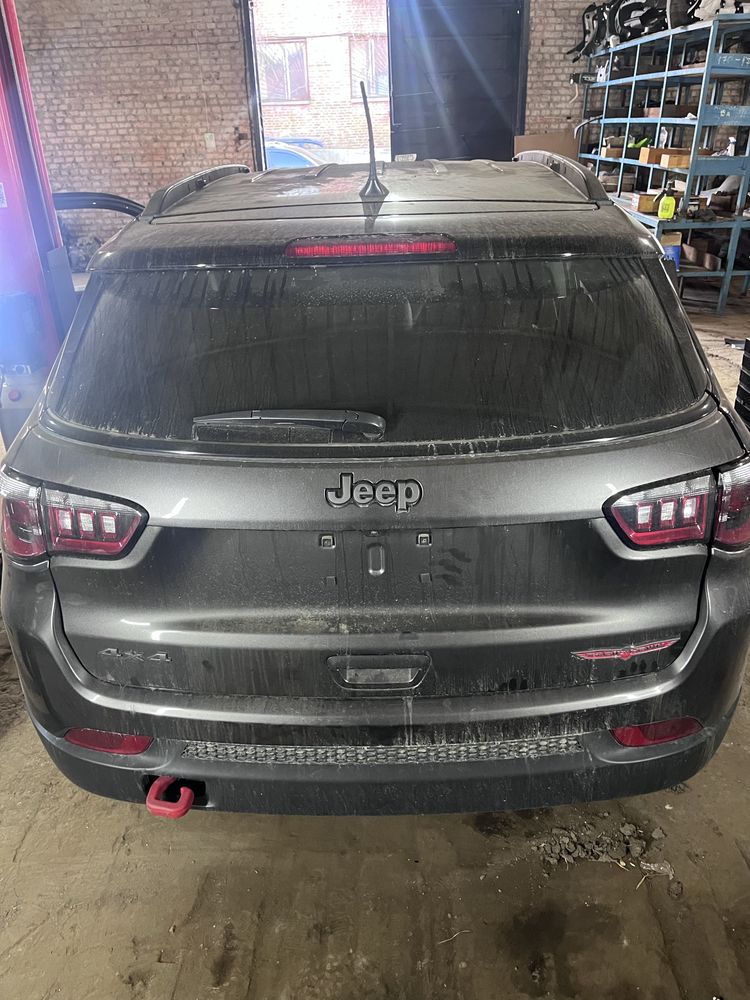 Разборка jeep Compass 2022 2023 2024 trailhawk