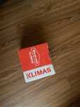 Klimas шурупы для крышы