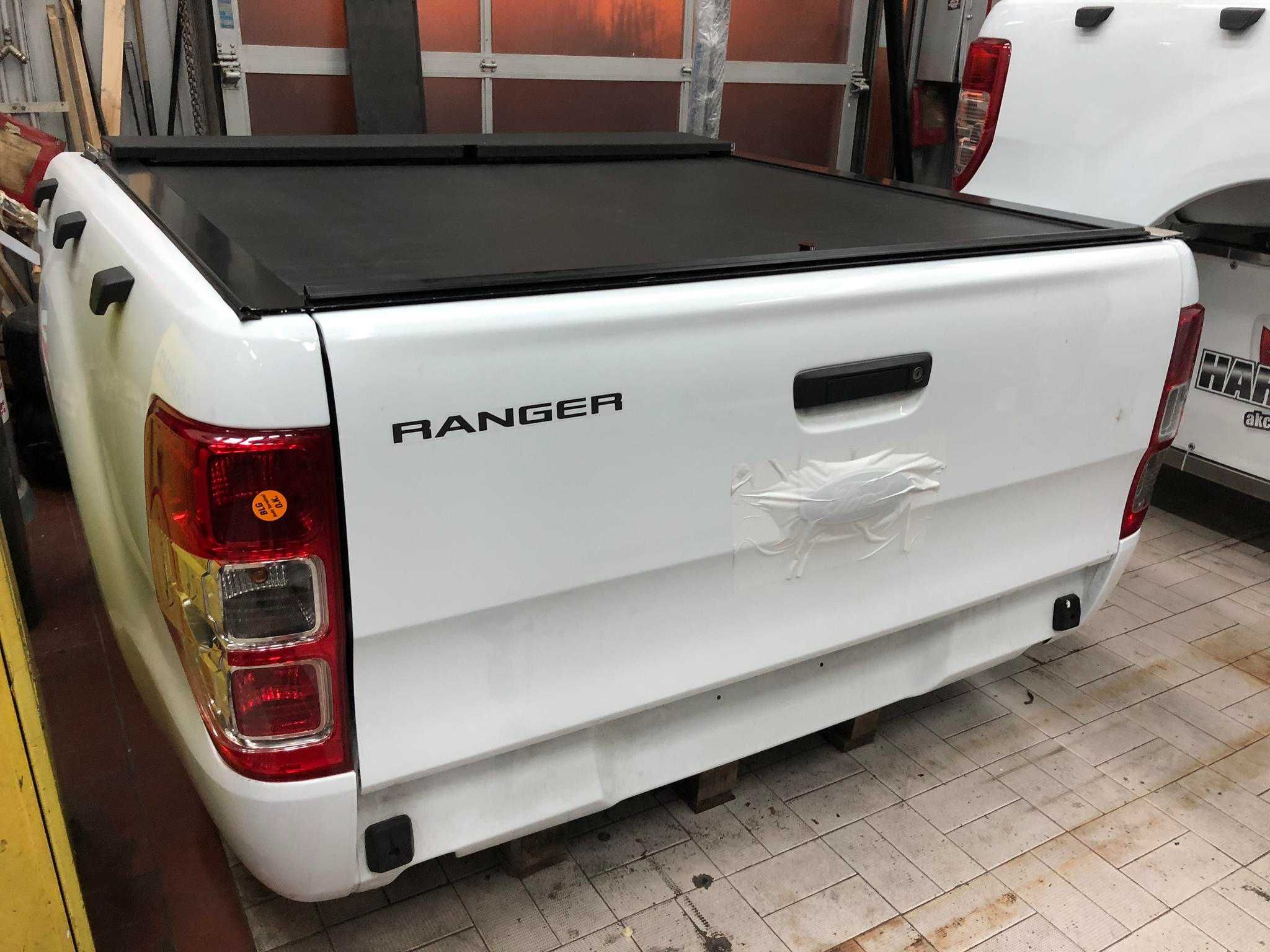 Roleta Ford Ranger 2012+ Roll'N'Lock