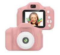 Детский цифровой фотоаппарат Kids Camera GM14 3 Мп (pink)