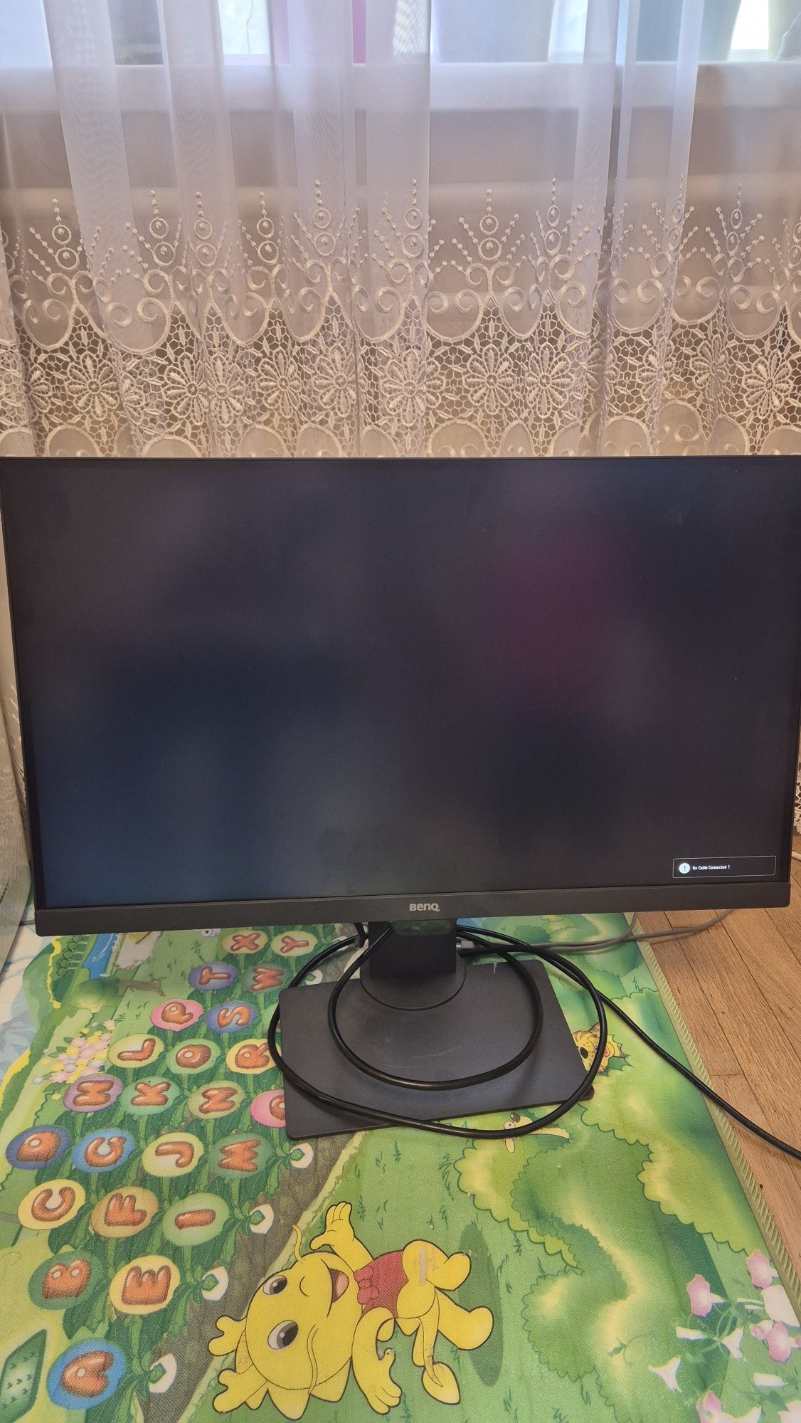 Монітор BenQ 2705