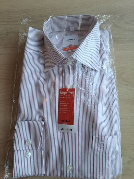Camisa de homem nova