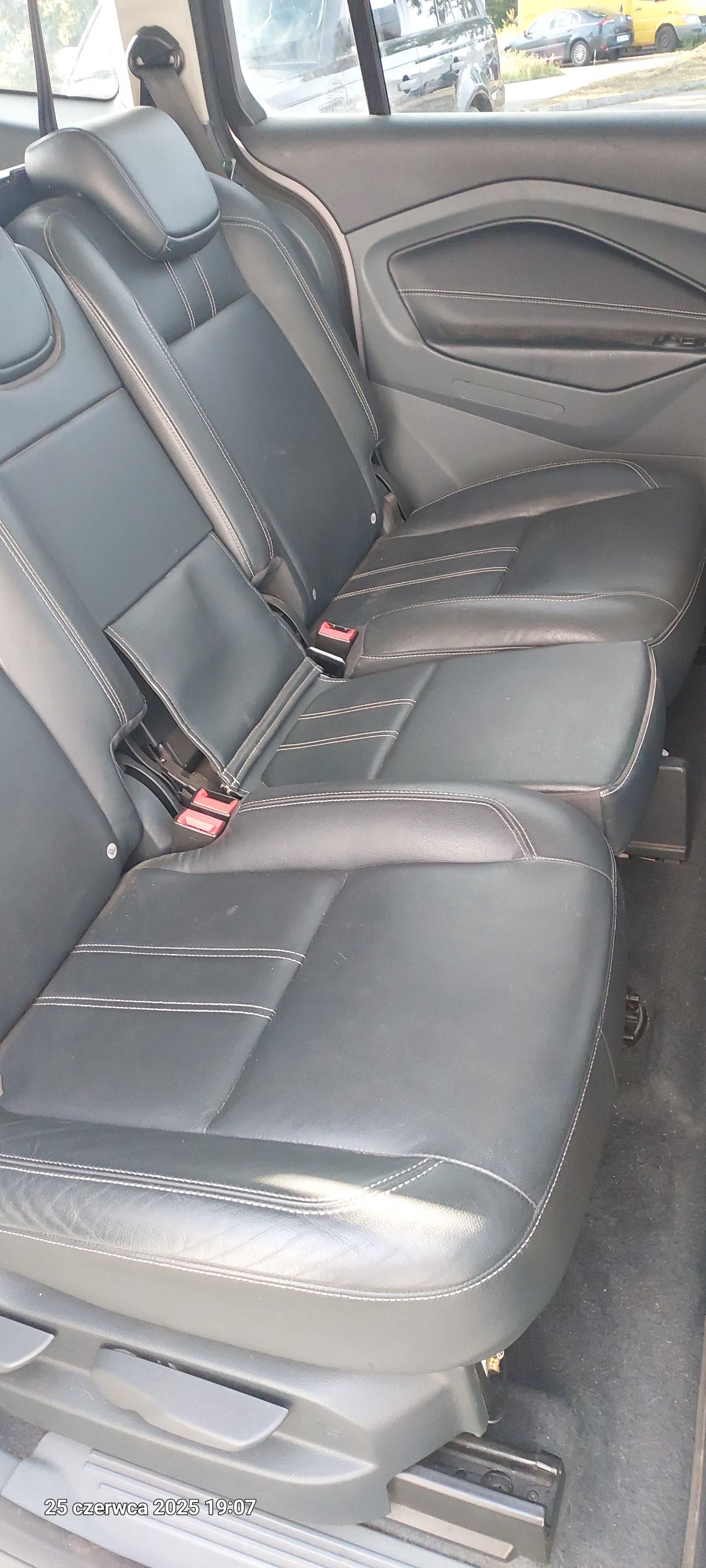 Ford C MAX 2011 1,6 turbo benzyna