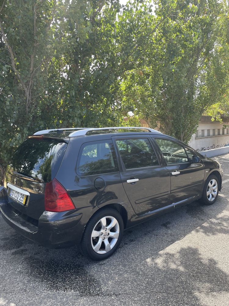 Peugeot 307 Sw 1.6 Hdi