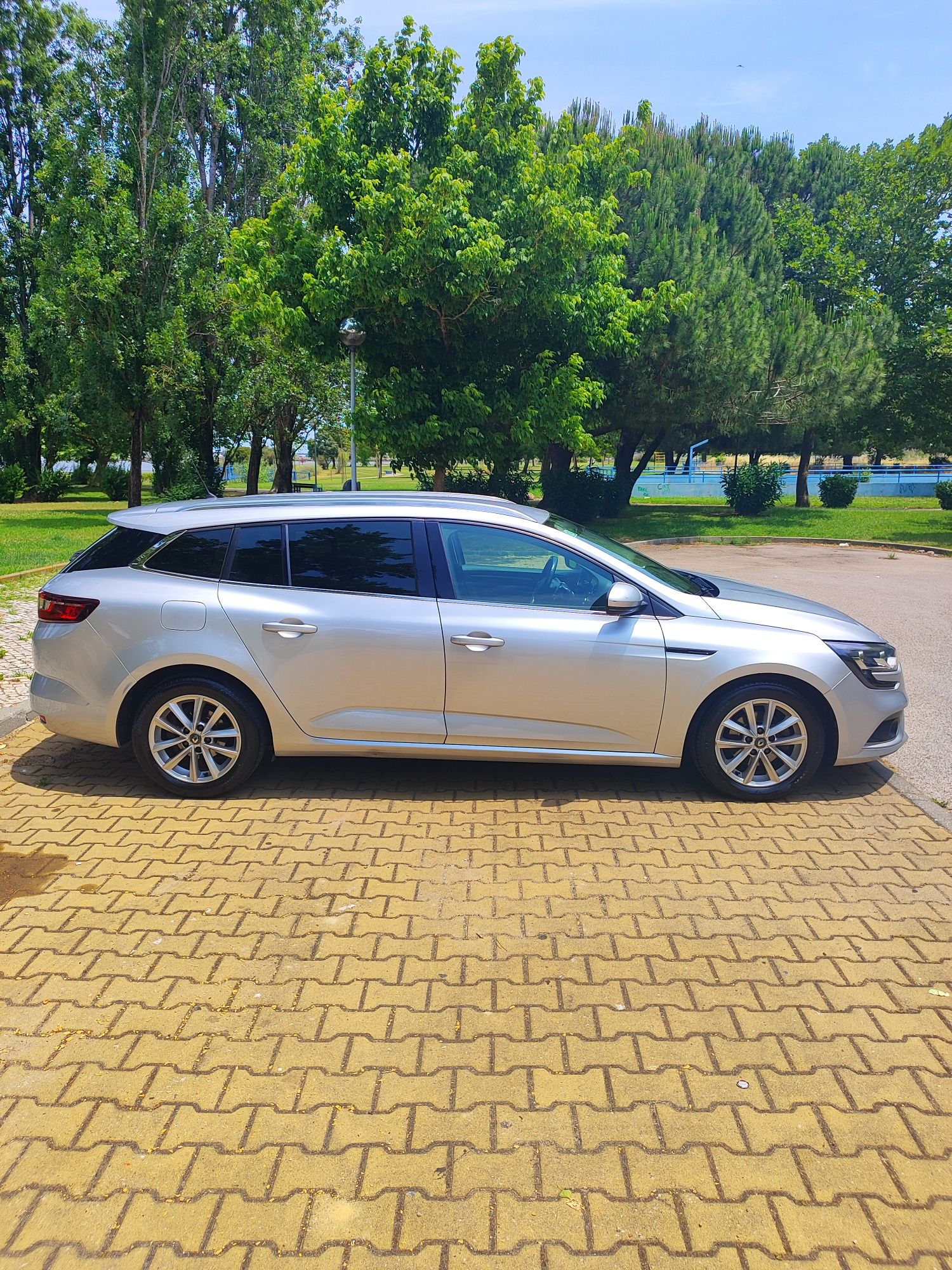 Megane sport tourier 1.5 dci