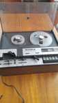 Magnetofon szpulowy UNITRA M2405 S