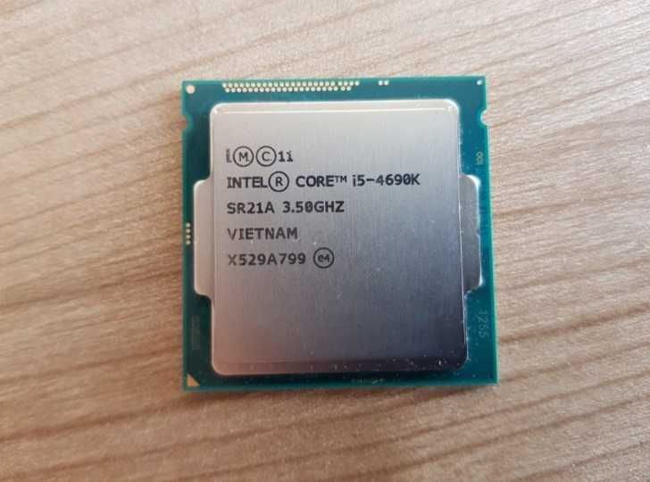 Intel Core i5-4690K 4 x 3,50-3.90GHz LGA1150