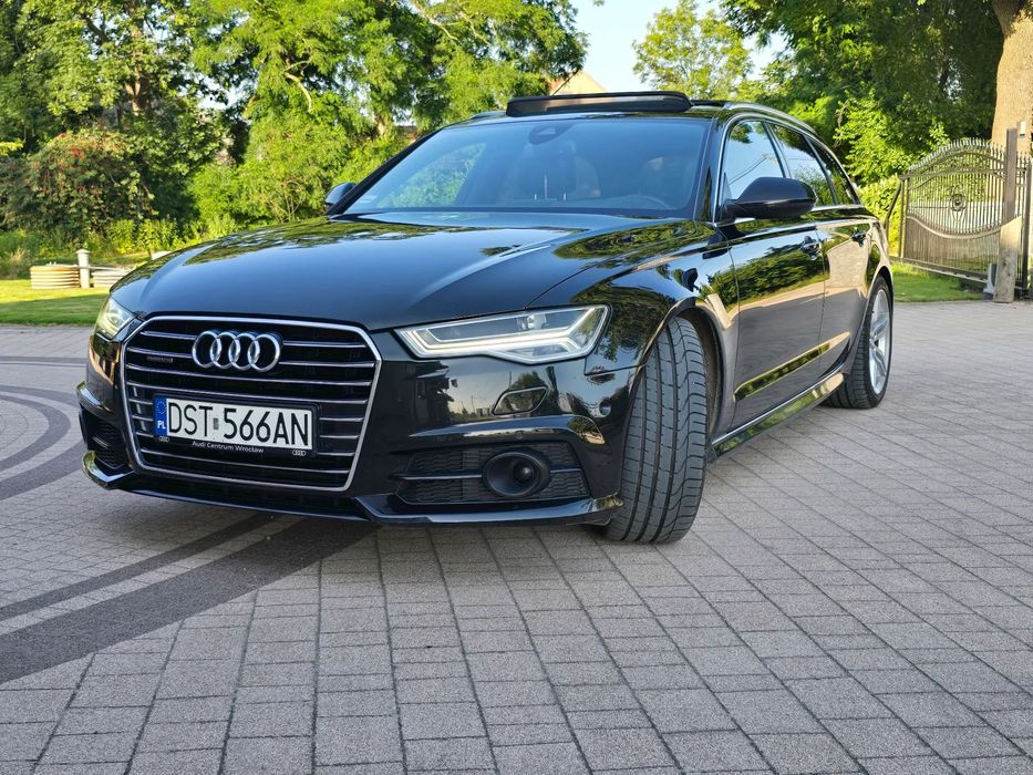 Audi A6 Avant Stan idealny