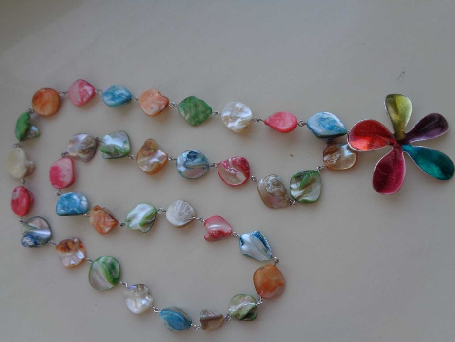 перламутр натур IKITA клеймо 80см