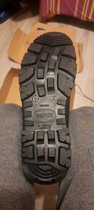 ¹trzewiki zimowe 933A/MON