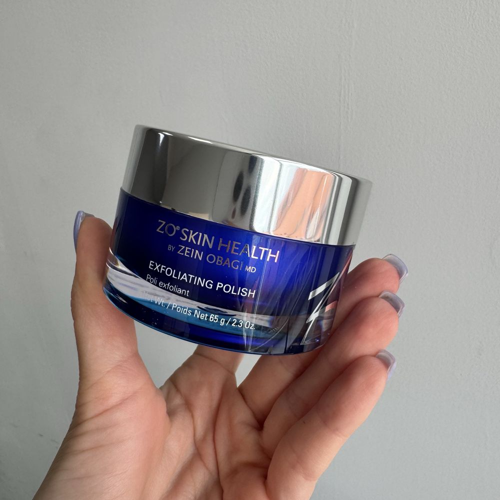 скраб Exfoliating Polish 65 г - zo skin health obagi обаджи cleanser