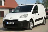 Peugeot PARTNER 1.6 HDI * Z Niemiec * SUPER STAN!  PARTNER 1.6 HDI * Z Niemiec * SUPER Zadbany!