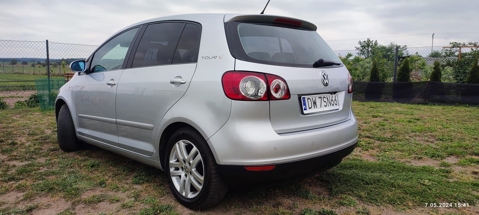 Golf Plus 1.6 8v mpi