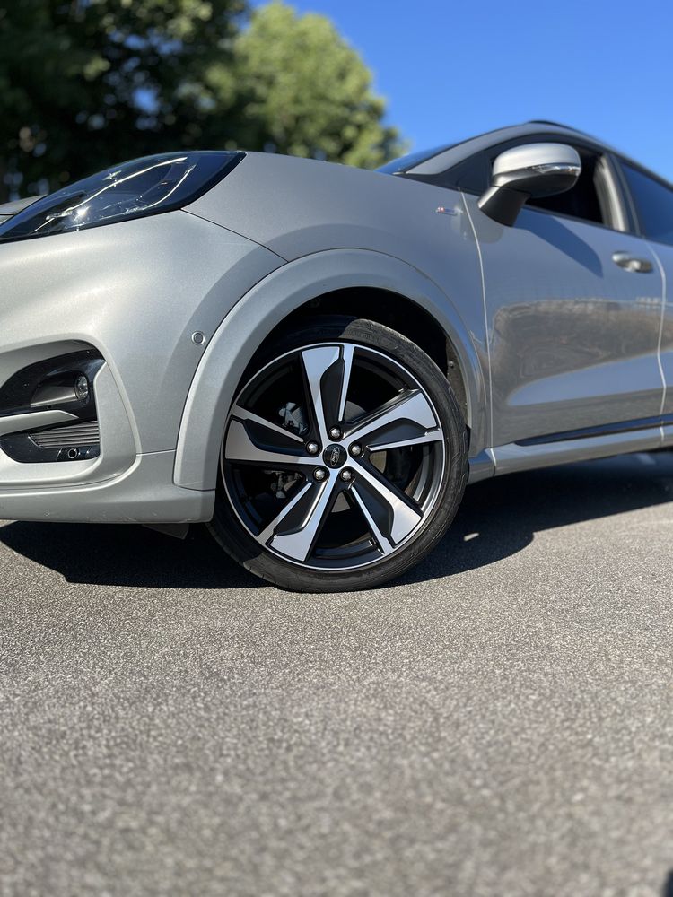 Ford Puma 155cvHibridoAutomático garantia 2029