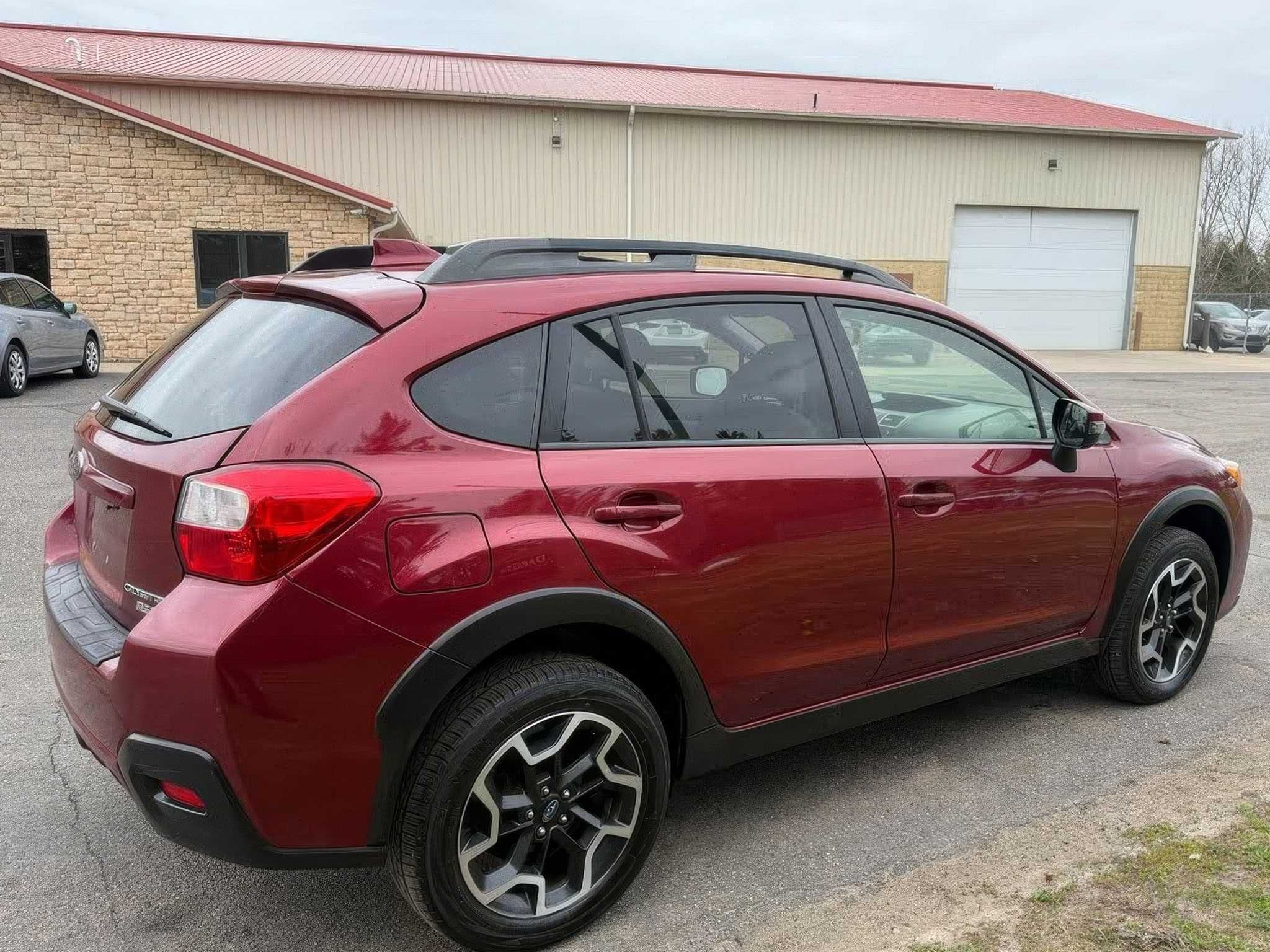 2017 Subaru Crosstrek Limited