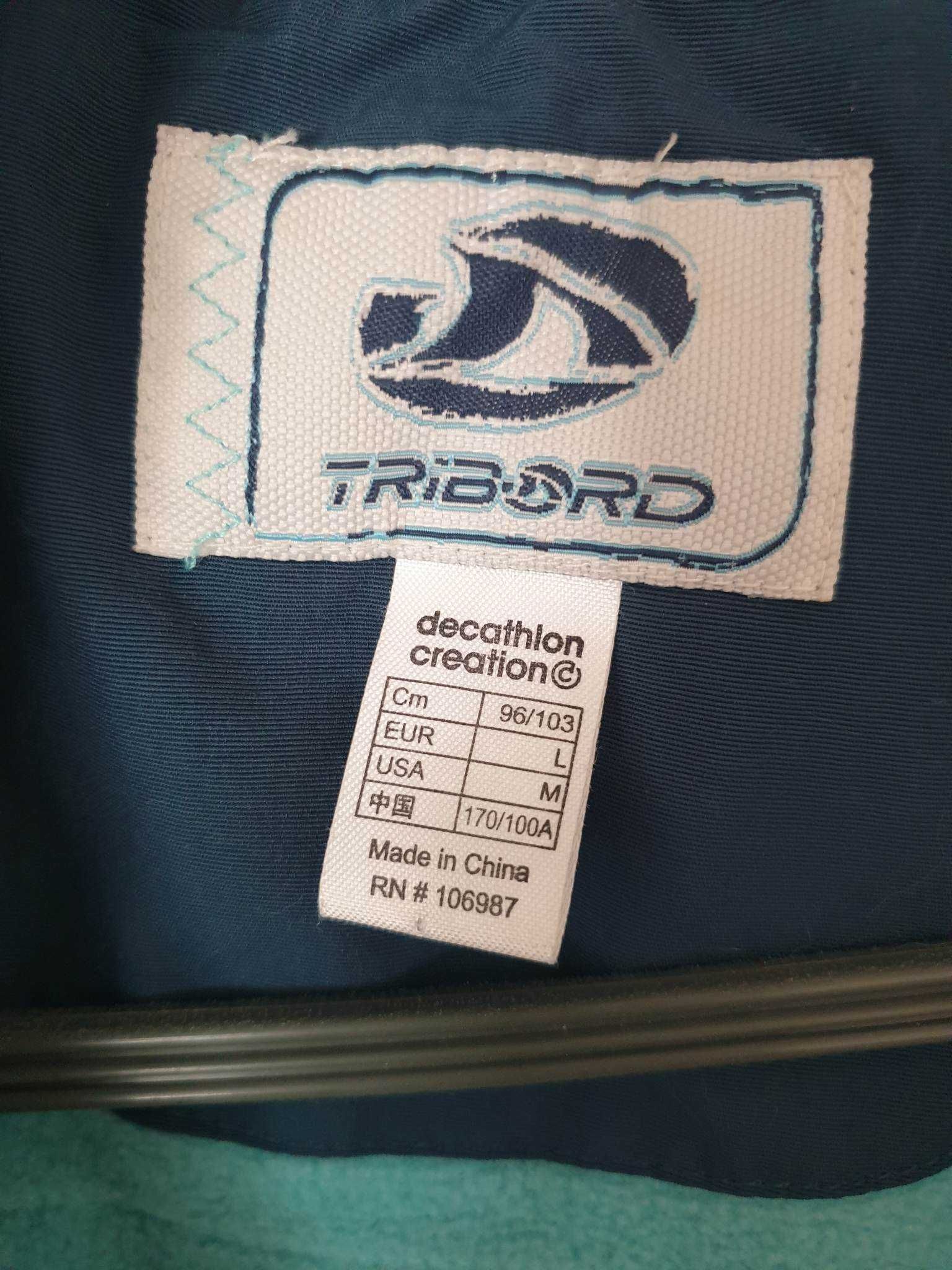 Quispo Tribord, impermeável