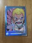 Carta One Piece TCG