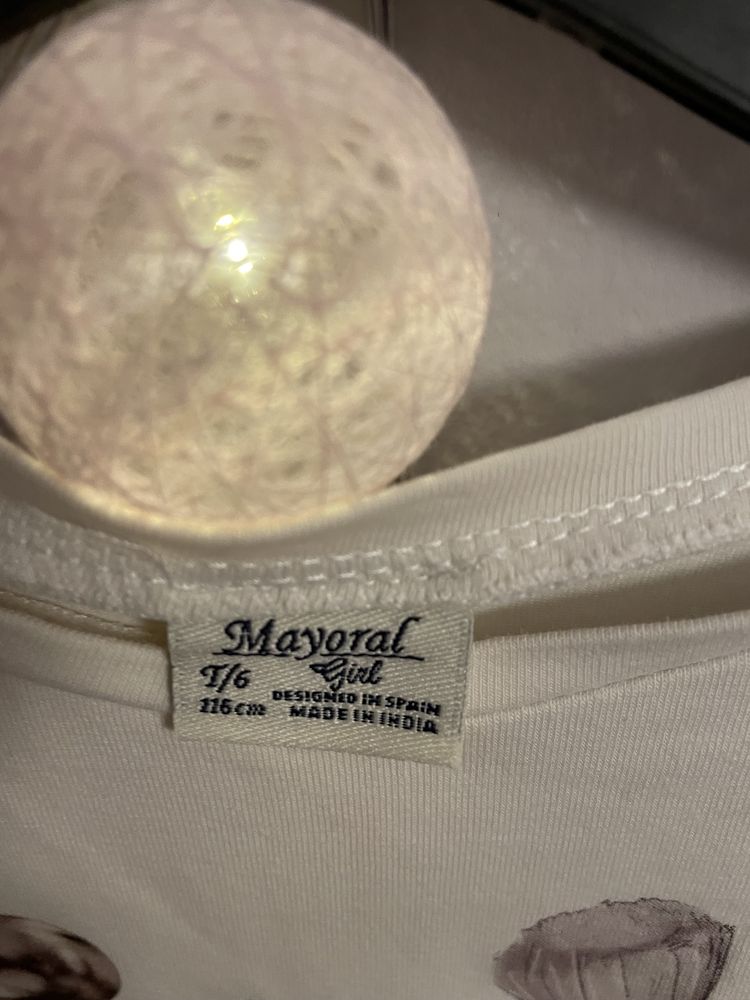 T shirt  Mayoral r.116