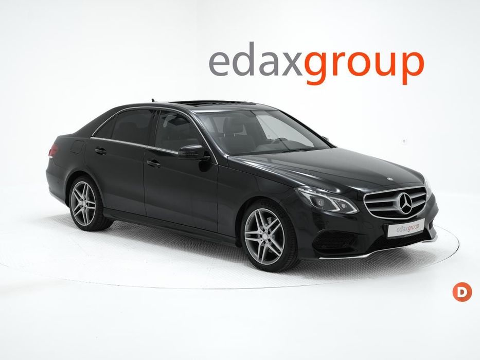 Mercedes-Benz E 300 Bluetec Hybrid Avantgarde