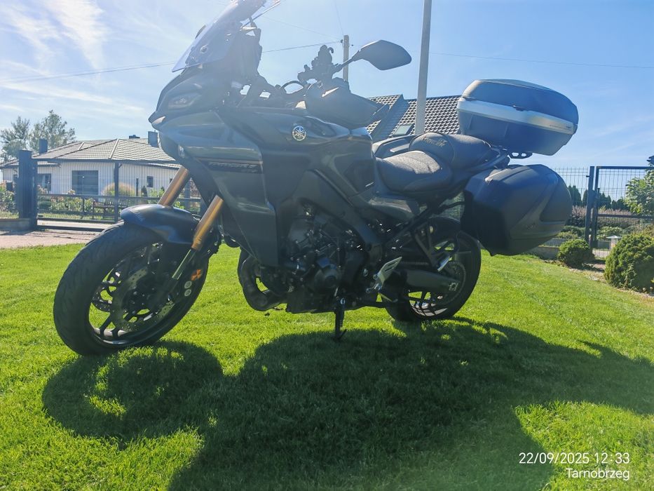 Yamaha Tracer GT 9 plus