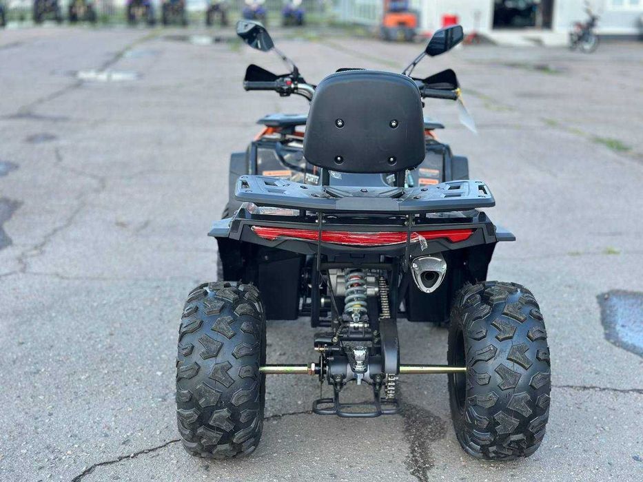 Квадроцикл FORTE AFC200 PRO