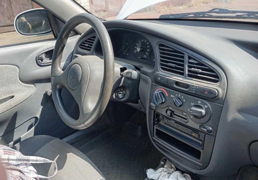 Продам автомобиль Daewoo Sens (Модель Т13110) 2004 г.