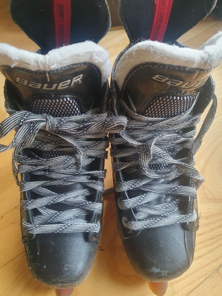 Bauer Vapor XR4 4R eu 37.5 Rolki Hokejowe