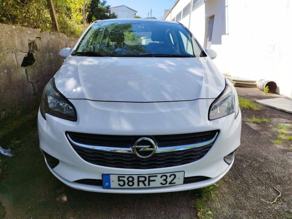 Open Corsa 2016 1.3 CDTI ecoFlex DIESEL,